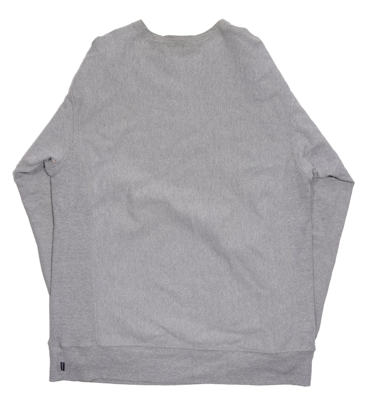 Arabic Logo Crewneck Sweatshirt