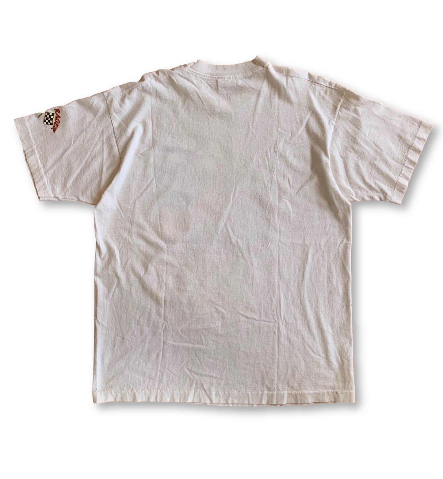 Vintage 1992 Speed Racer T-Shirt - XL