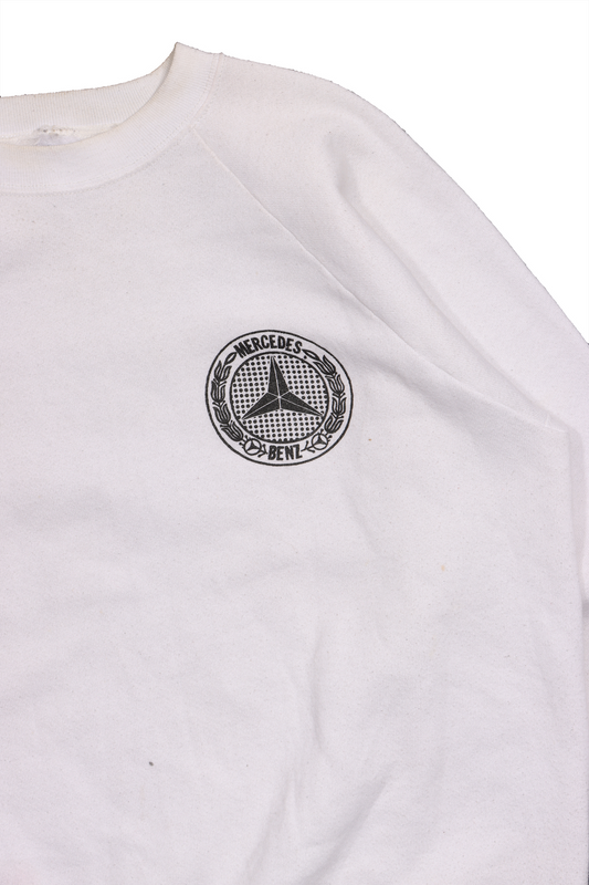 1980's Mercedes Benz Crewneck Sweatshirt