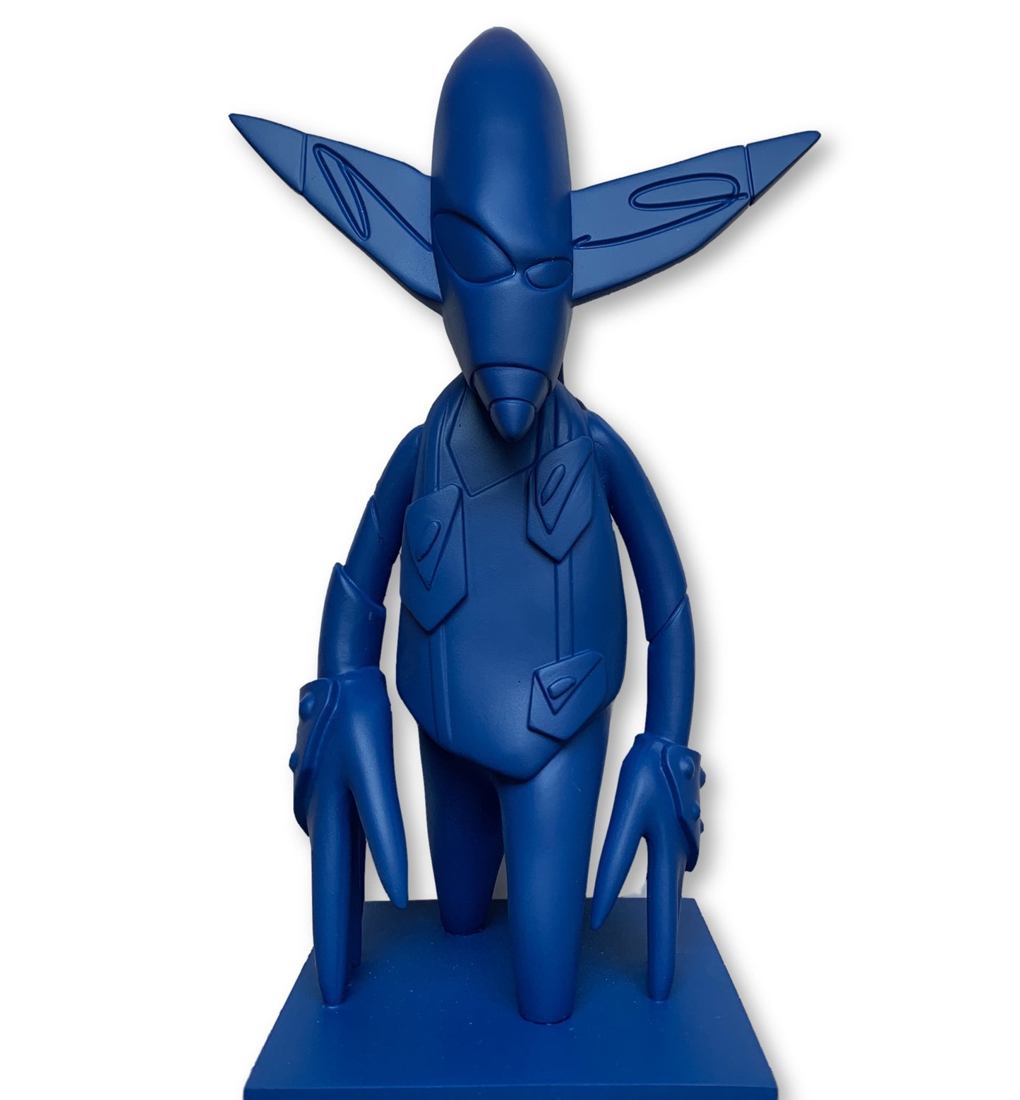 Futura x New York Mets Collab Bobblehead Figure - New in box