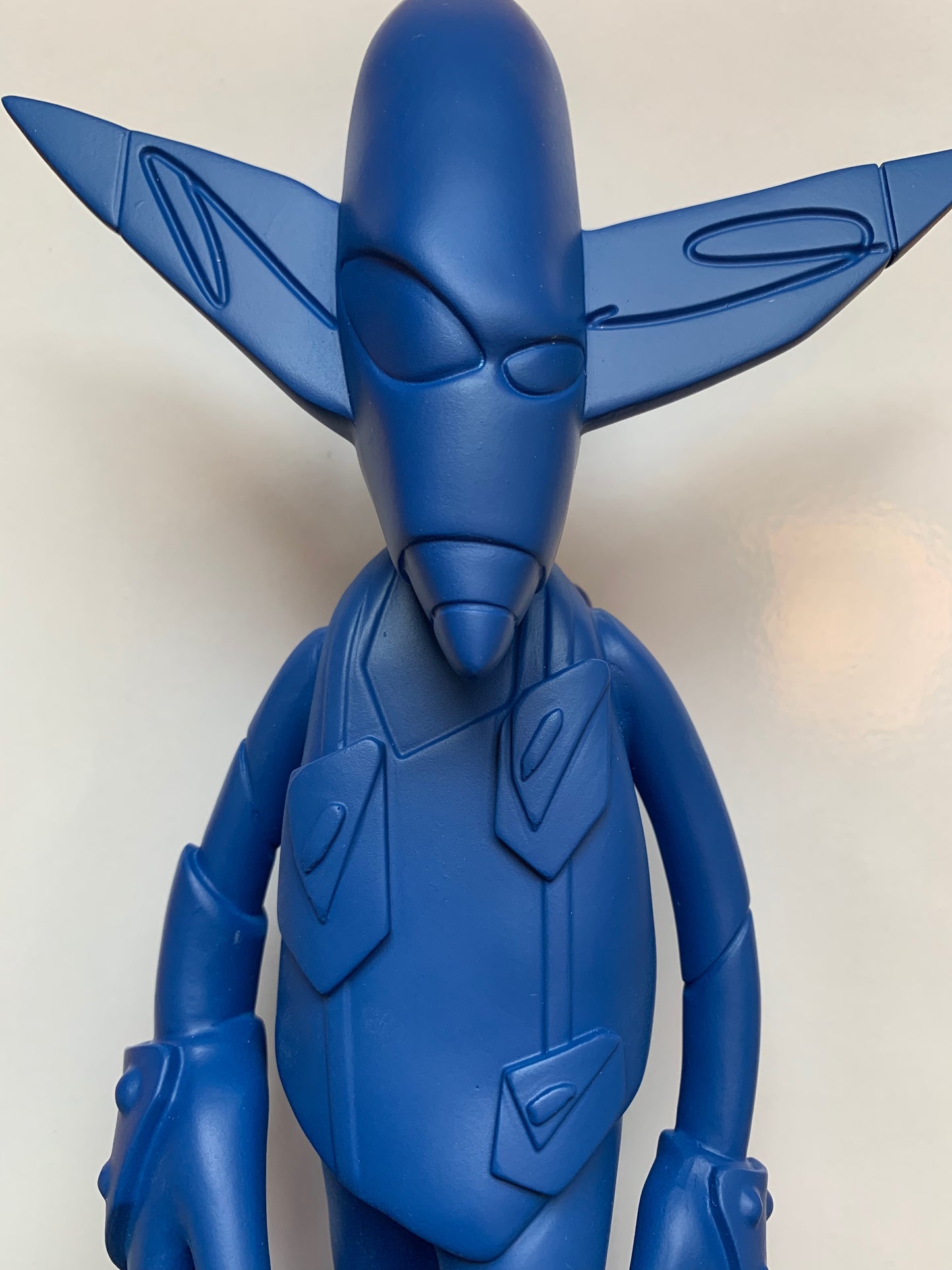 Futura x New York Mets Collab Bobblehead Figure - New in box