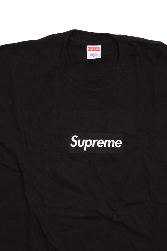 Box Logo T-Shirt (Friends & Family)