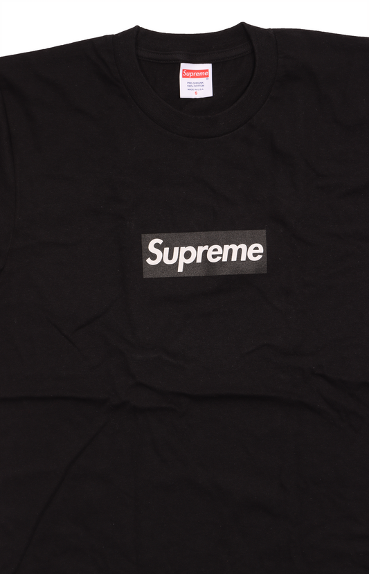 Box Logo T-Shirt (Friends & Family)