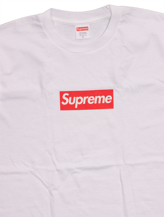 Box Logo T-Shirt Friends & Family