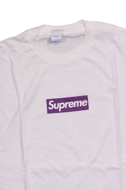 Box Logo T-Shirt Three 6 Mafia Photoshoot
