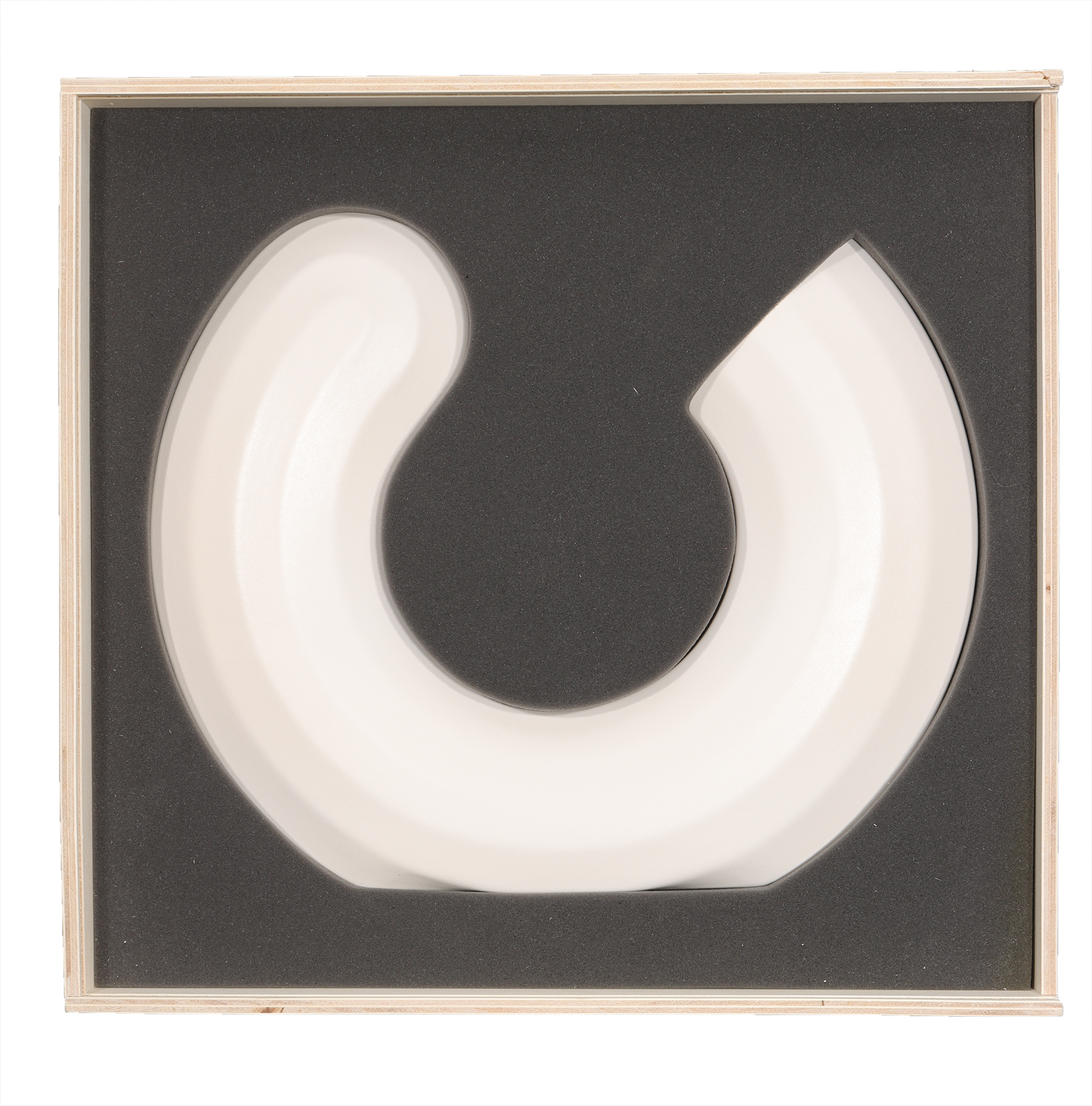 'WE ALL MAKE THE FLOWERS GROW III', 2018 (White)