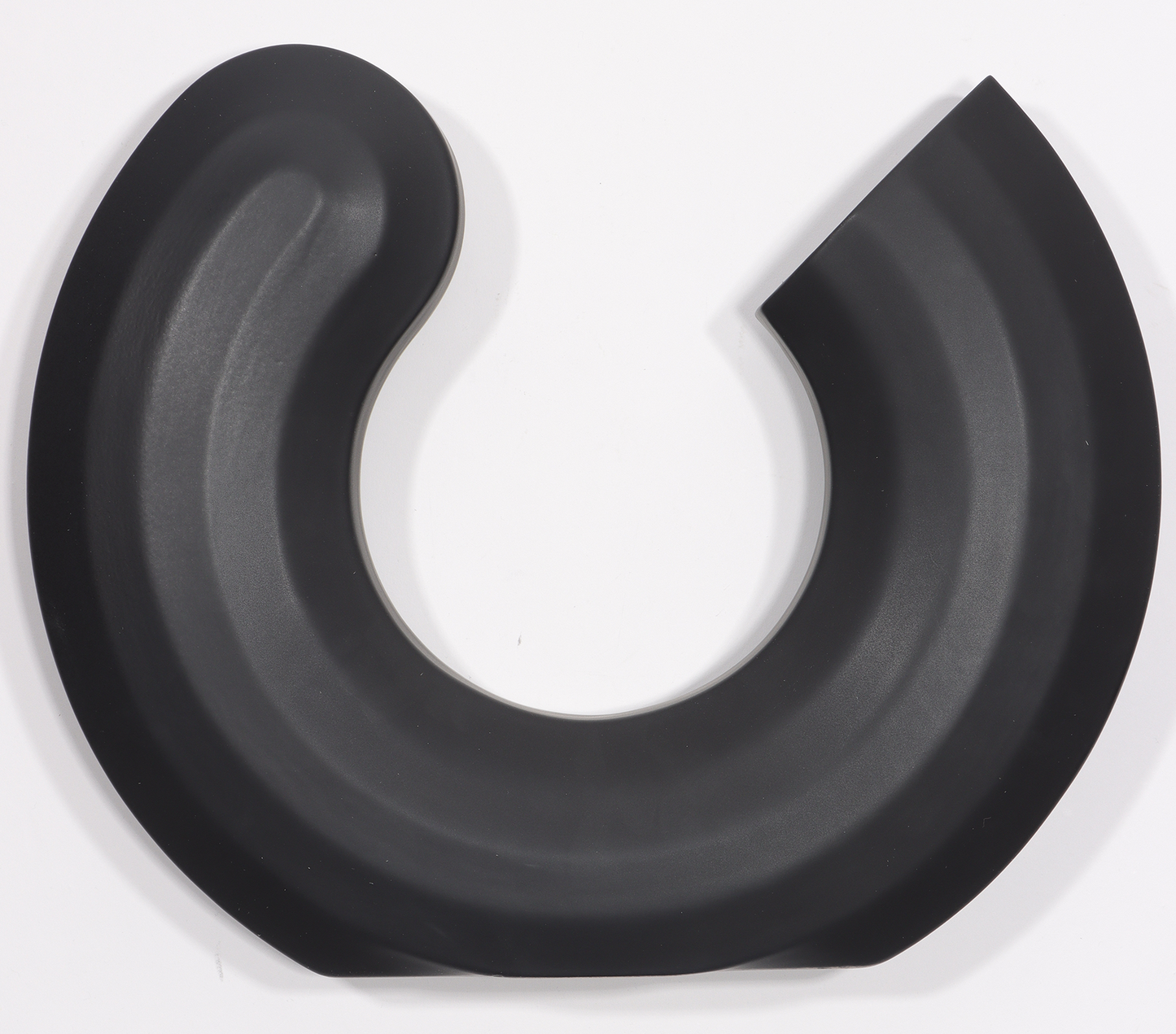 'WE ALL MAKE THE FLOWERS GROW III', 2018 (Black)