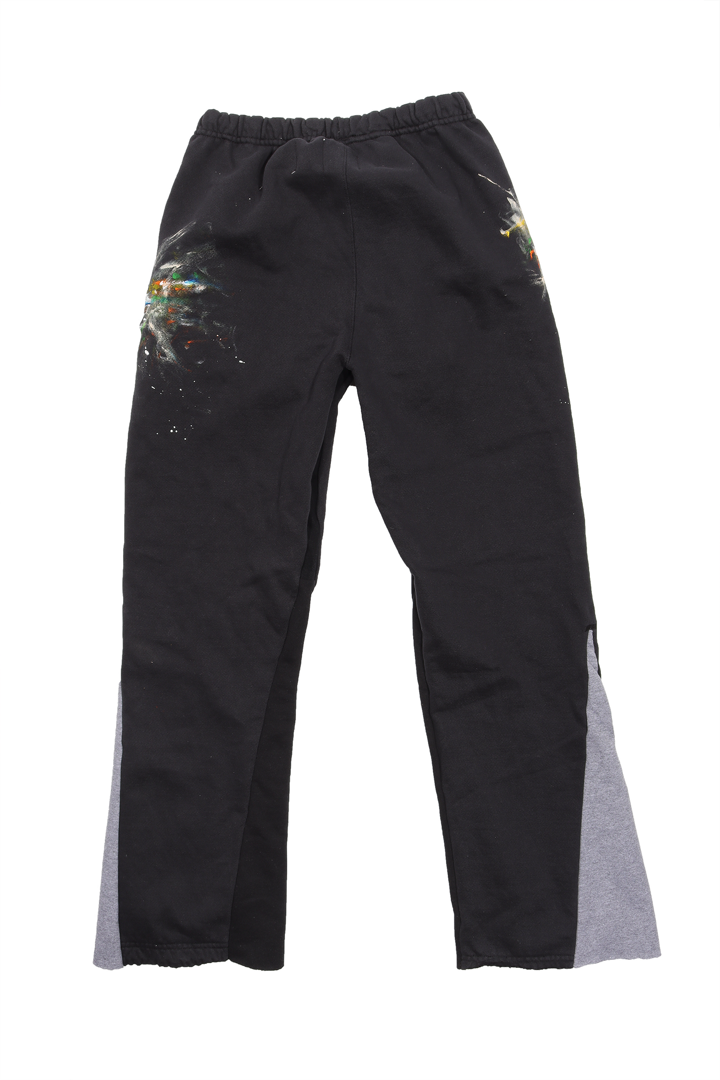 Flare Sweatpant (Black)