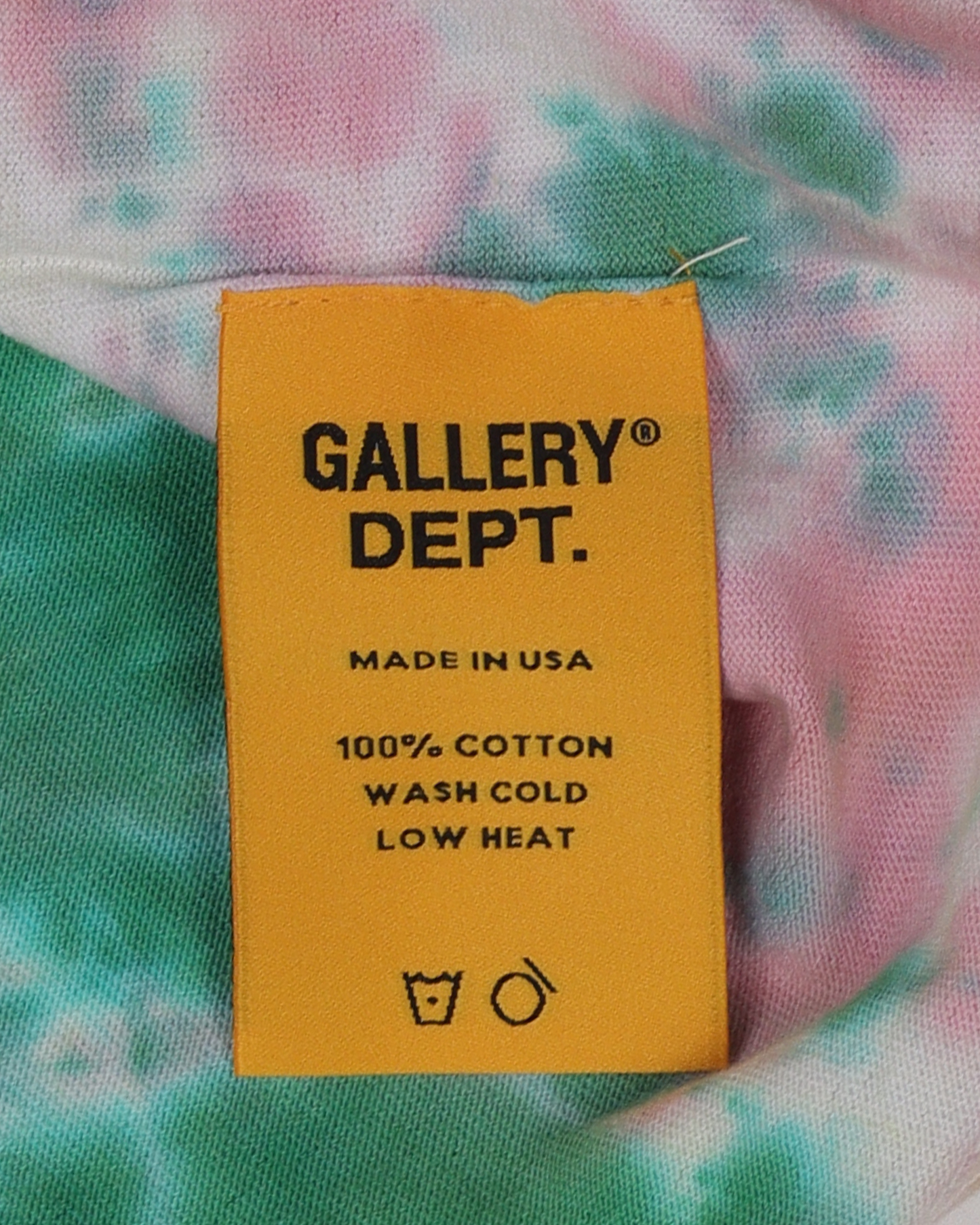 Tie-Dye Grateful Dead T-Shirt