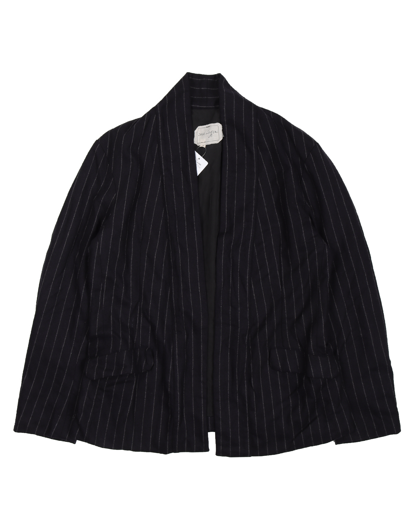 Chalkstripe Kimono Ollie