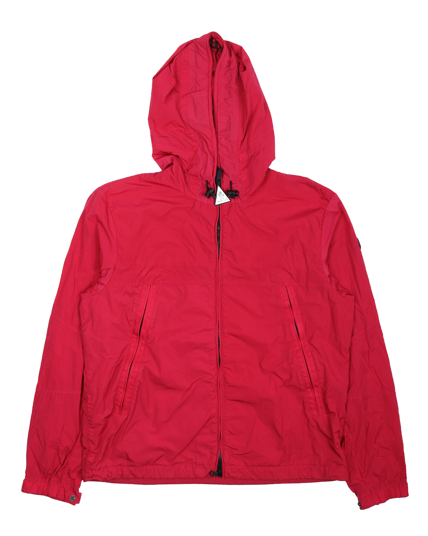 Massereau Nylon Jacket