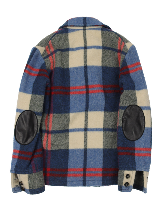 AW08 "My Own Private Portland" Wool CPO Jacket