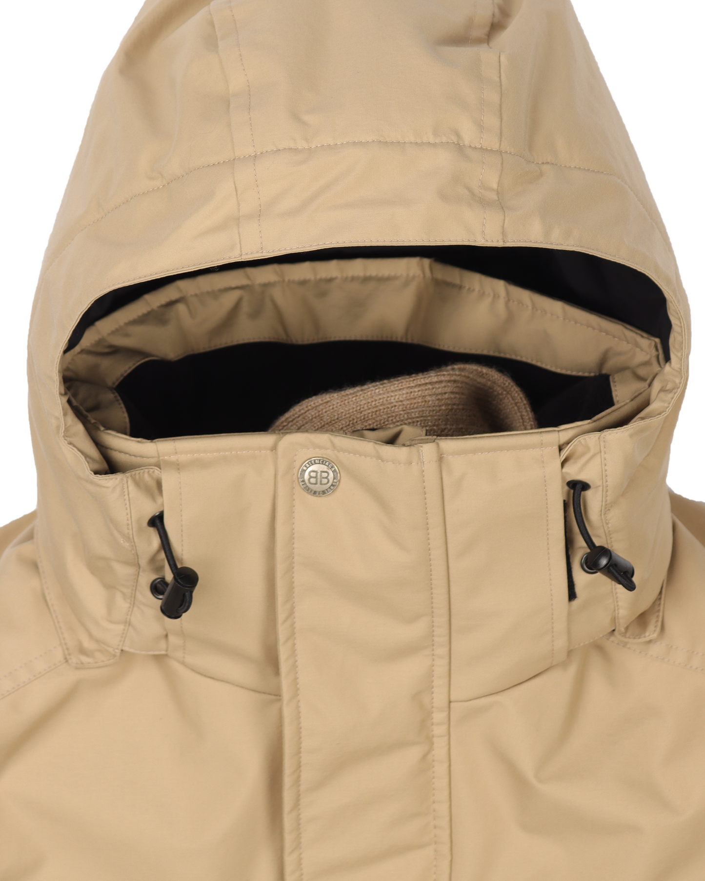 Twin Peaks Technical Hooded Jacket & Vest