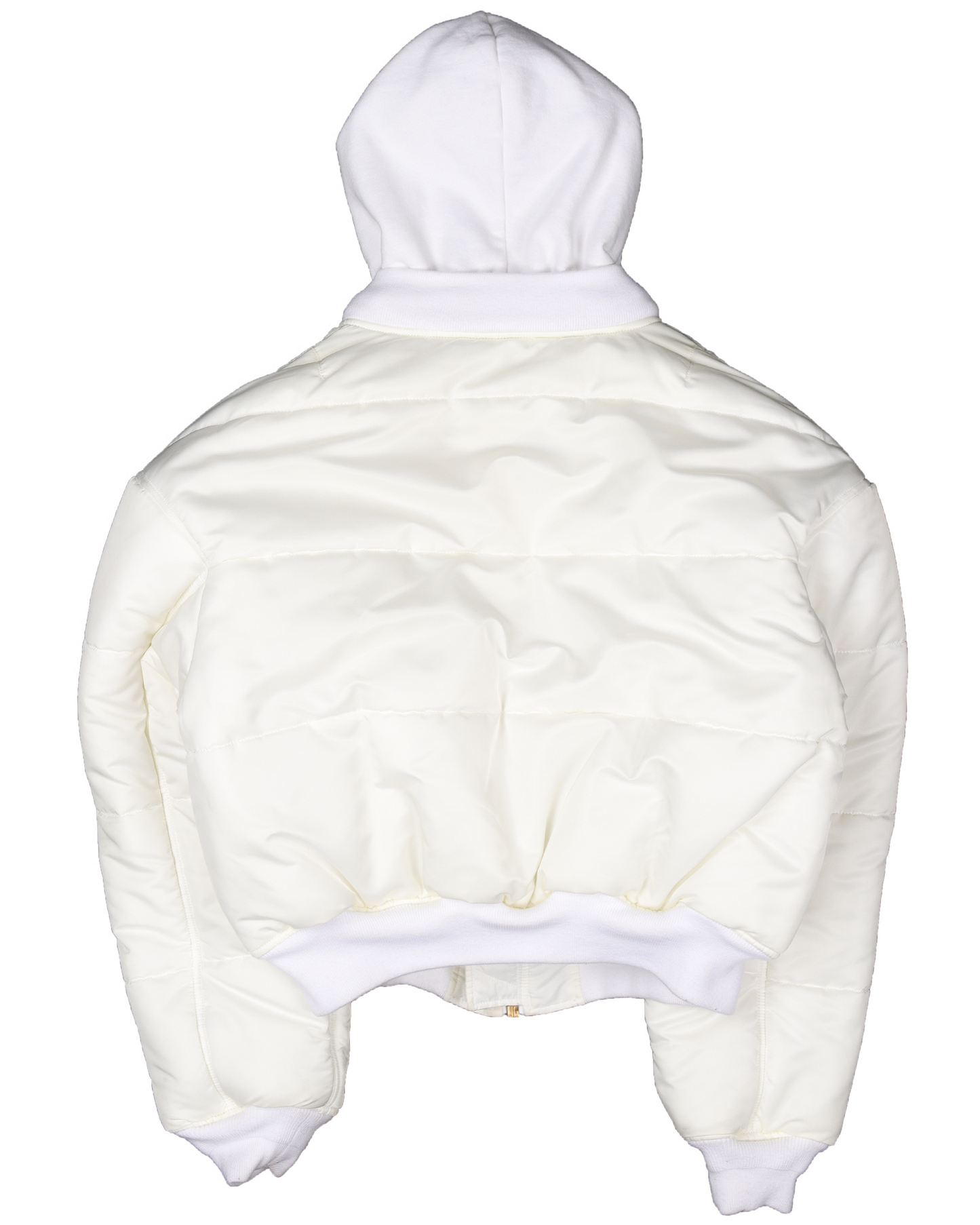 SS17 Synthetic Reversible Alpha Industries Bomber Jacket