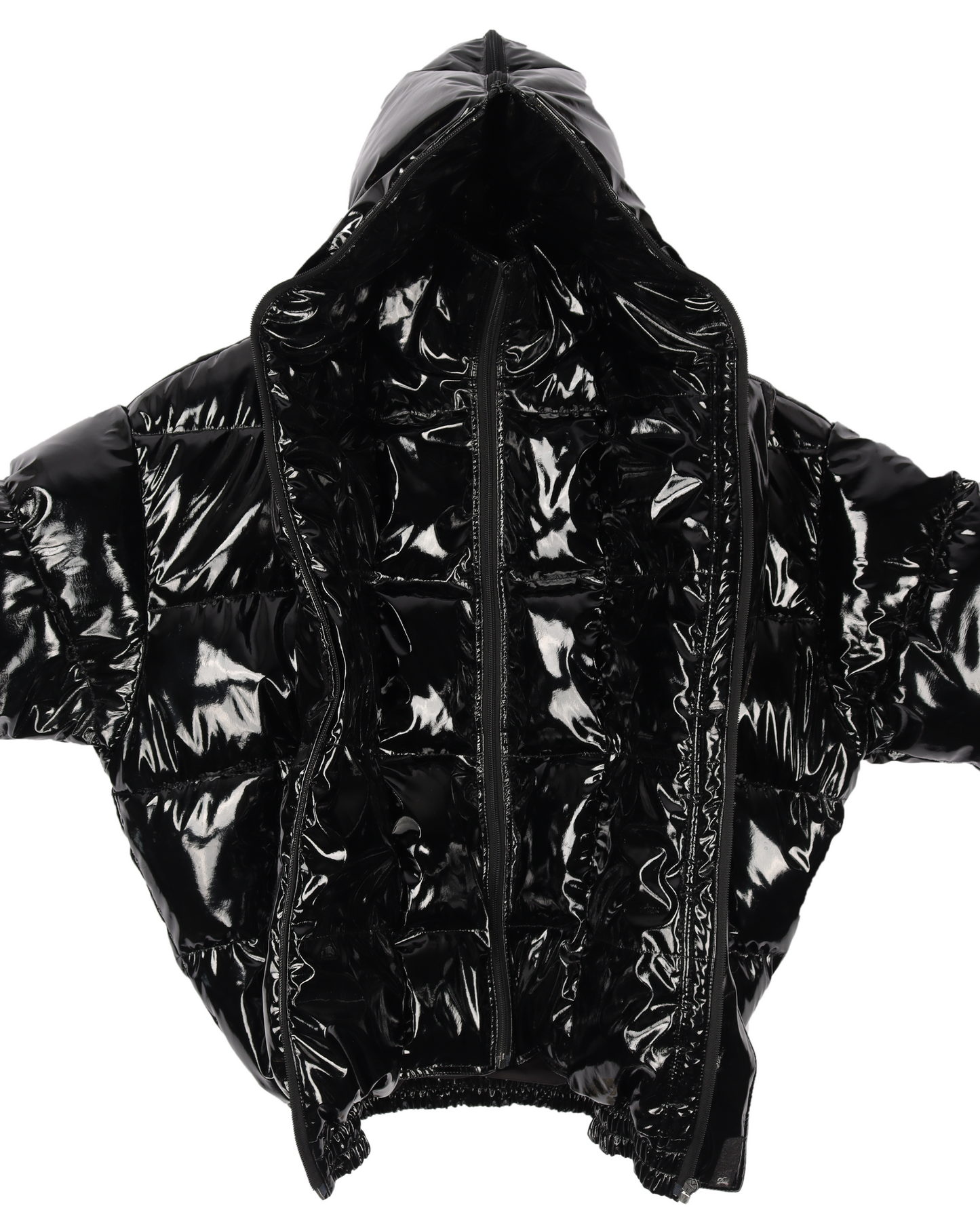 FW18 Miss Webcam Oversized Puffer Jacket