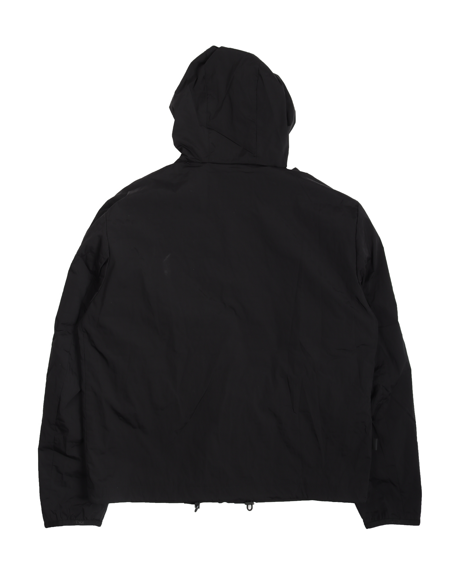 "Forever Fendi" Packable Water Reactive Jacket
