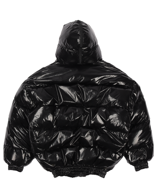 SS18 In-Progress Oversized Puffer Jacket