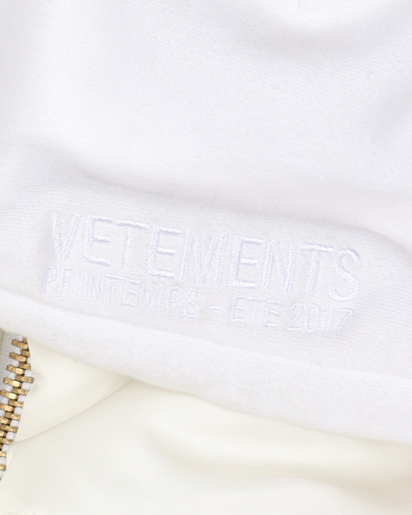 SS17 Synthetic Reversible Alpha Industries Bomber Jacket