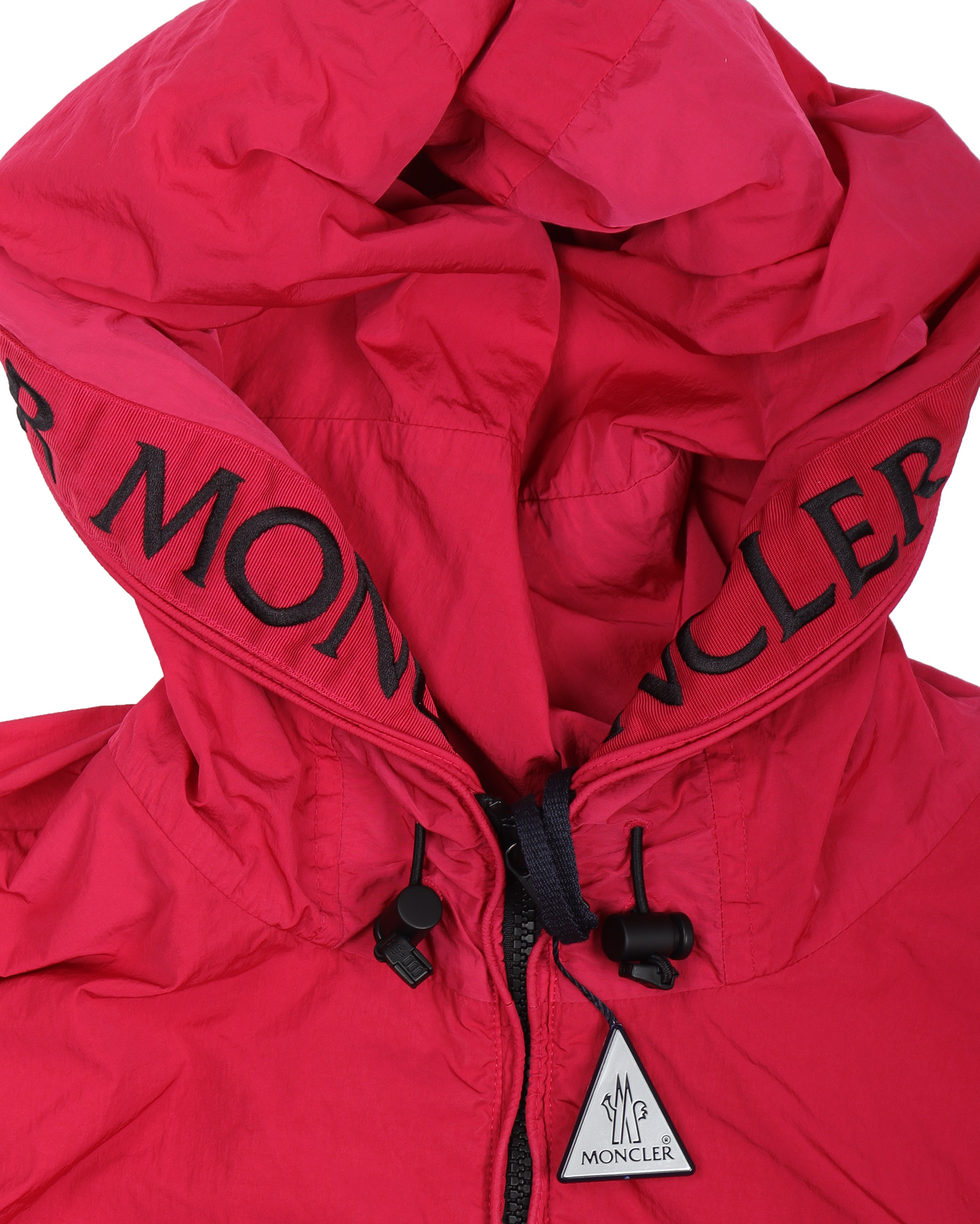 Massereau Nylon Jacket