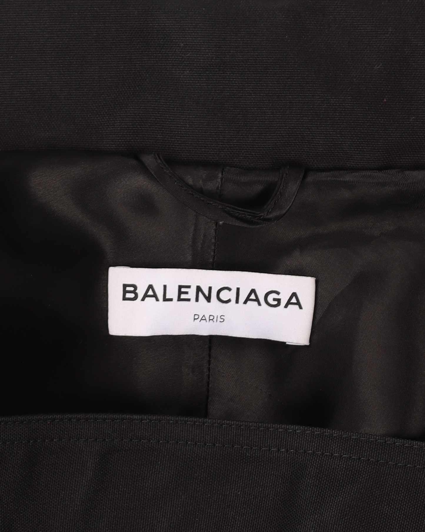 FW16 Swing Parka Jacket