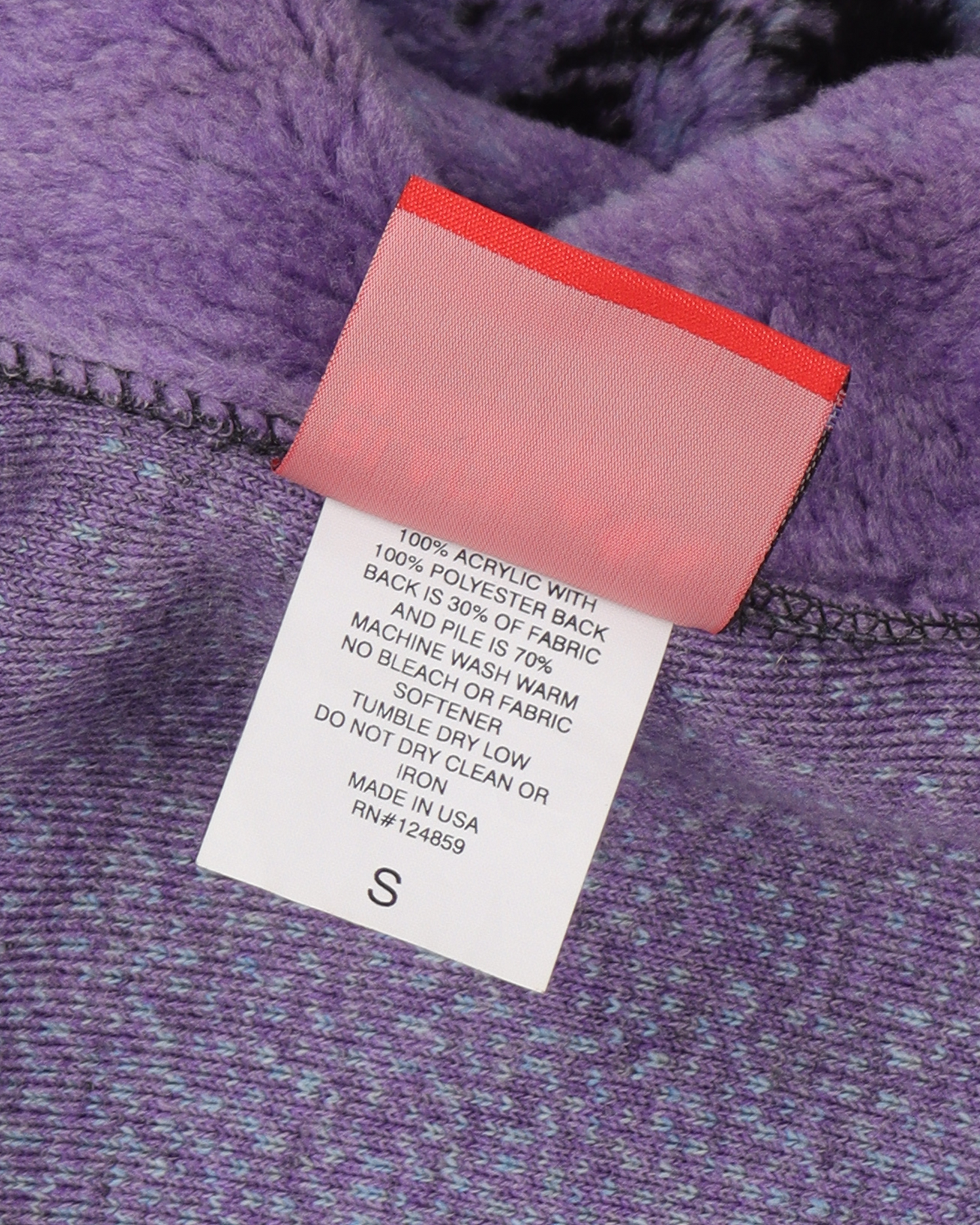 Black Mountain Graphic Fleece