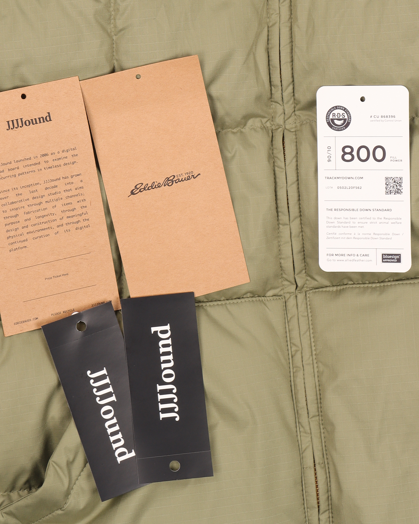 Eddie Bauer Skyliner Down Jacket