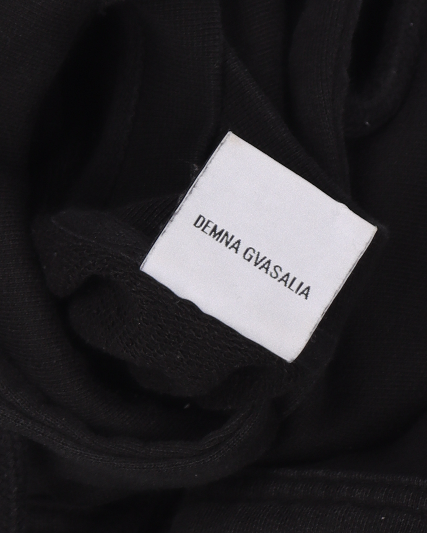 SS17 Champion Reversible Metal Logo Hoodie
