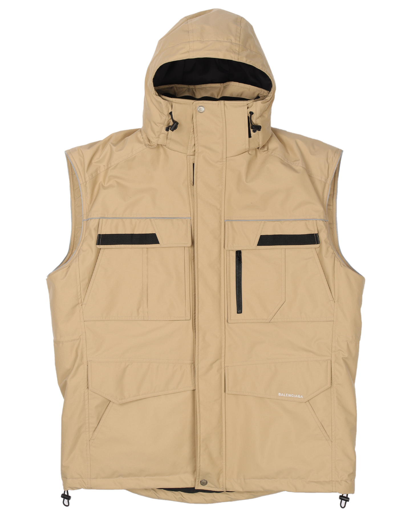 Twin Peaks Technical Hooded Jacket & Vest
