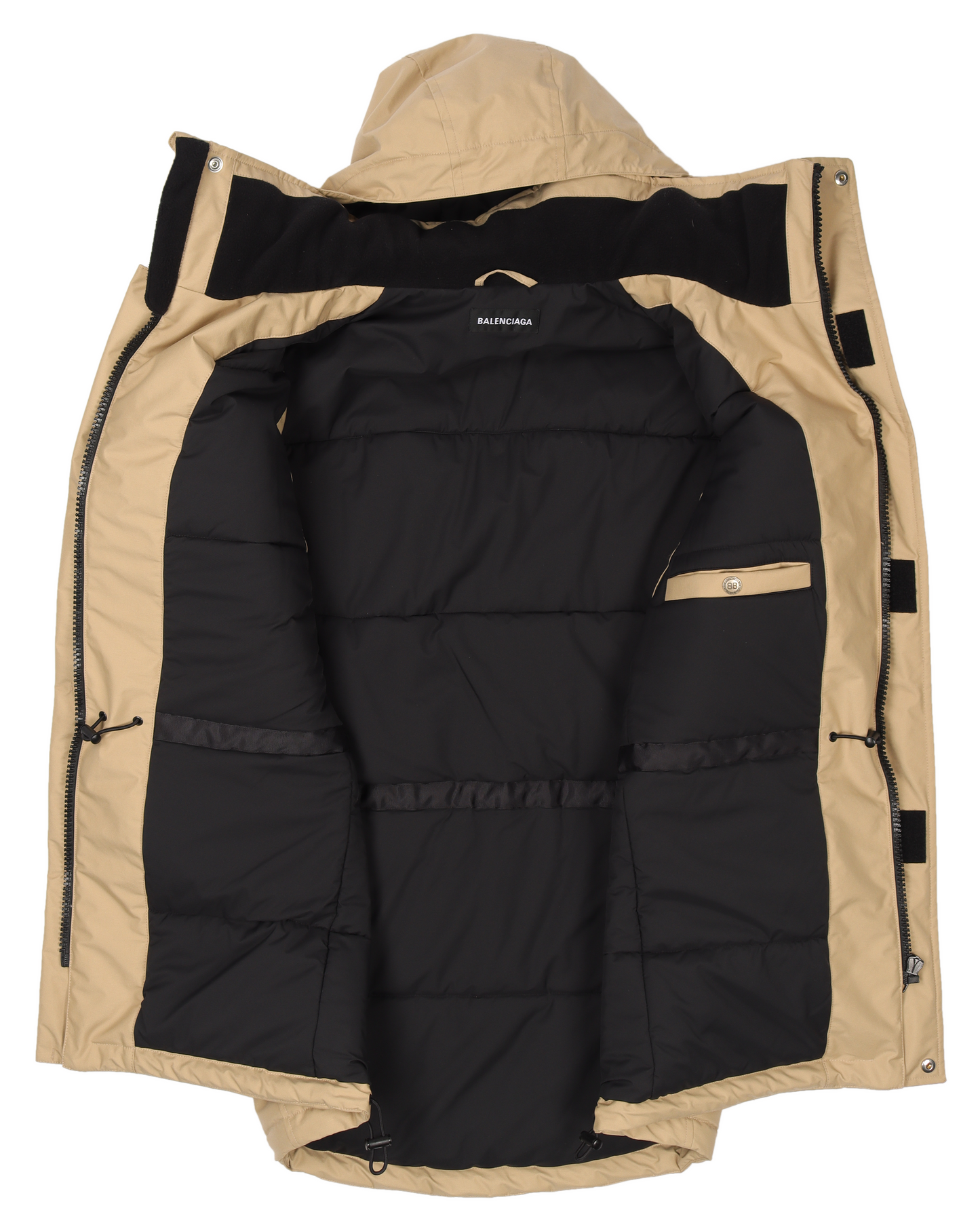 Twin Peaks Technical Hooded Jacket & Vest