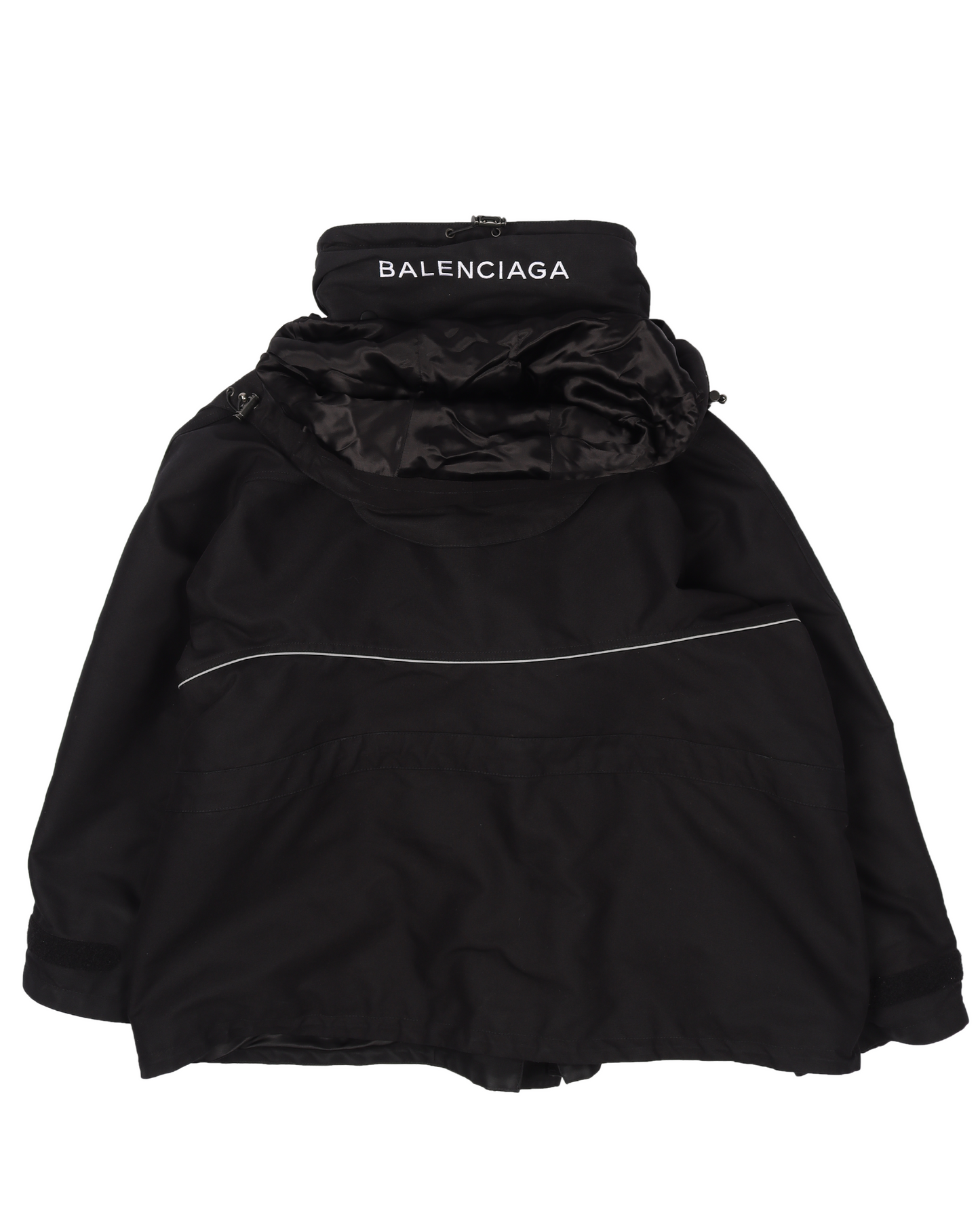 FW16 Swing Parka Jacket