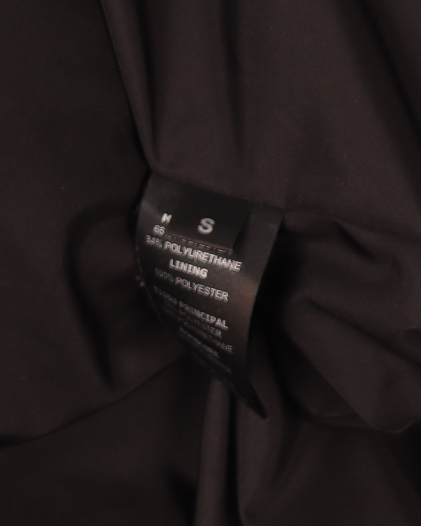 FW18 Miss Webcam Oversized Puffer Jacket