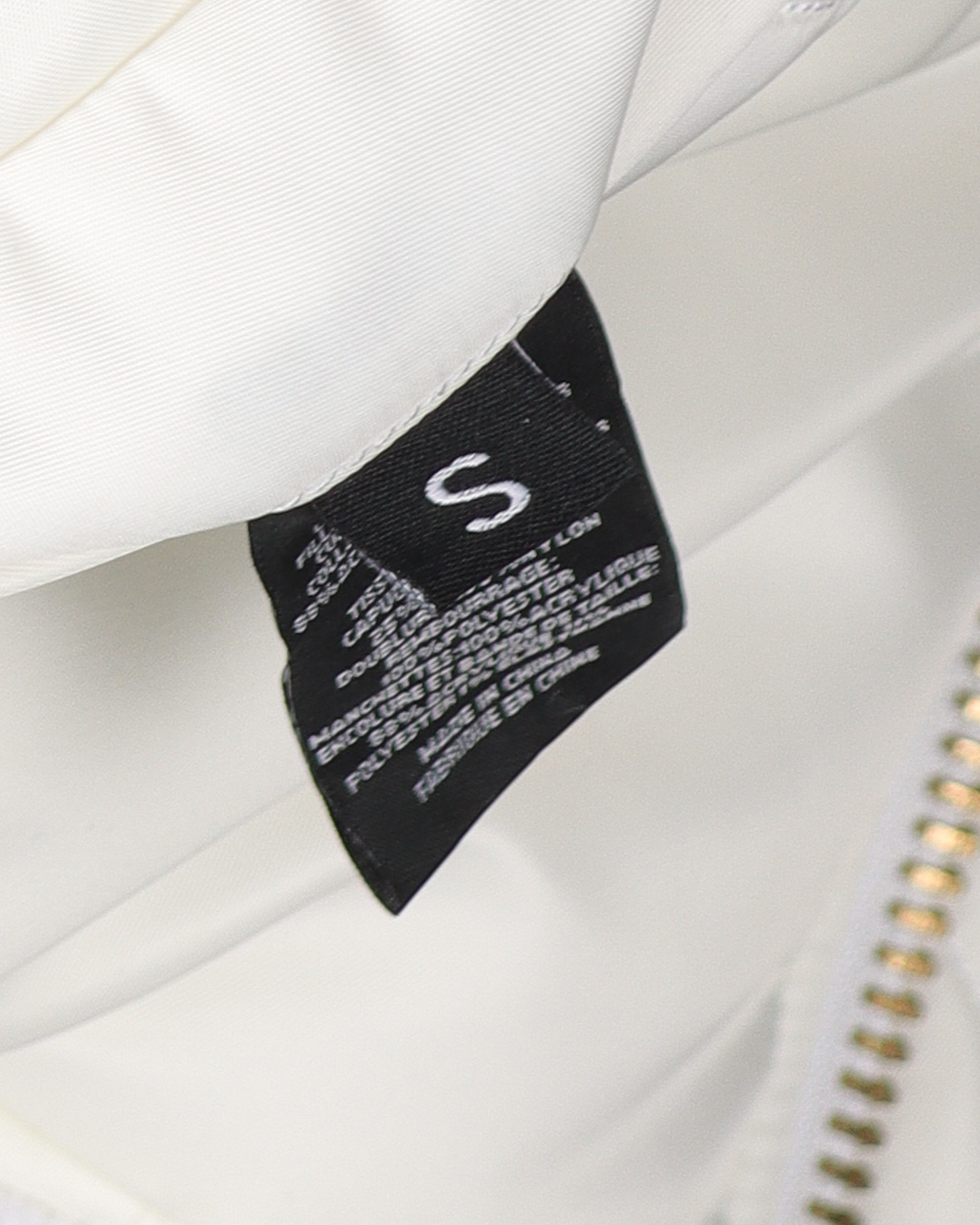 SS17 Synthetic Reversible Alpha Industries Bomber Jacket