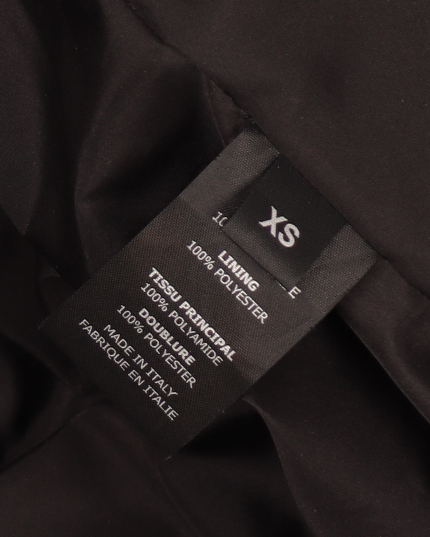 SS18 In-Progress Oversized Puffer Jacket