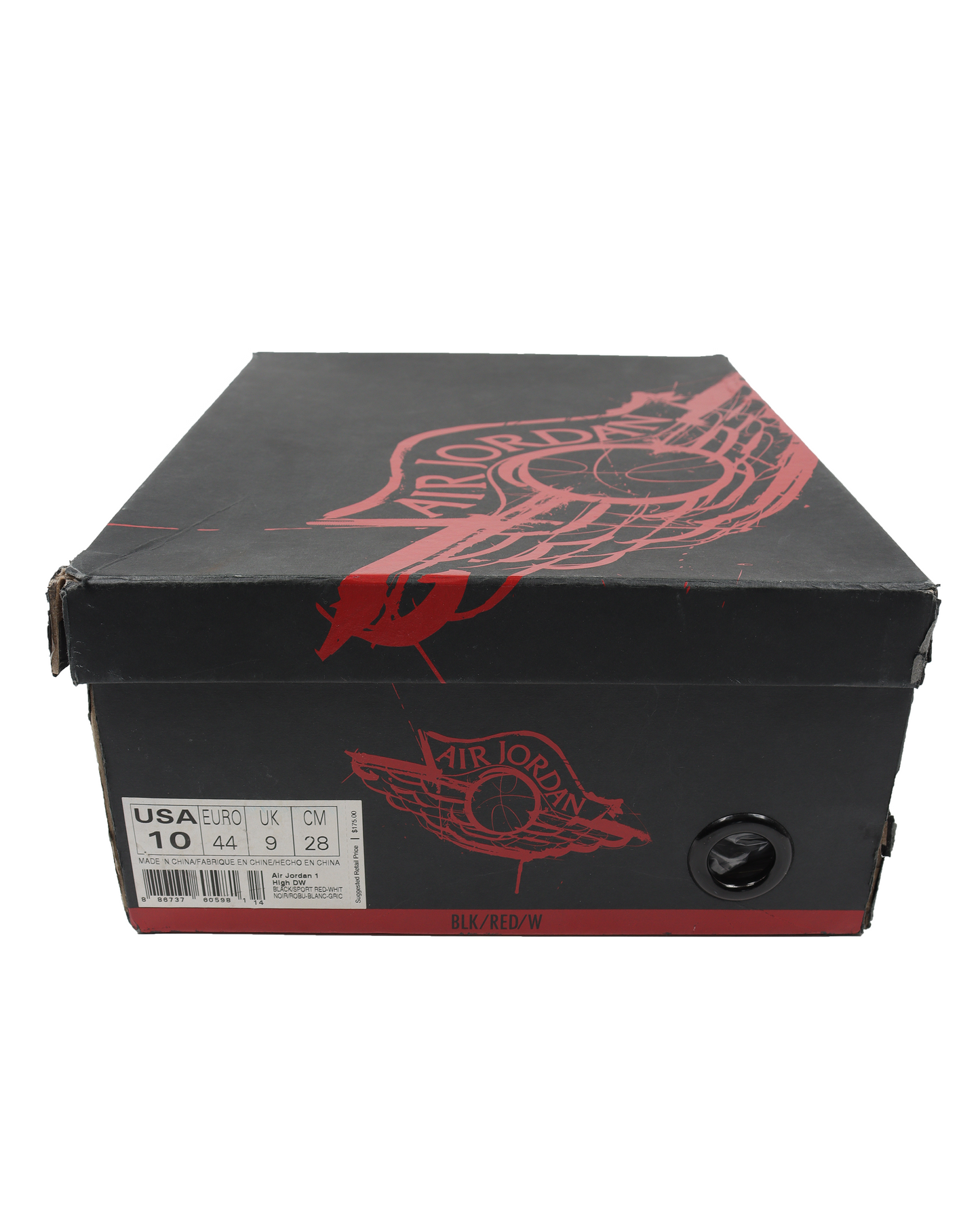 Jordan 1 Retro Dave White "Wings For The Future"