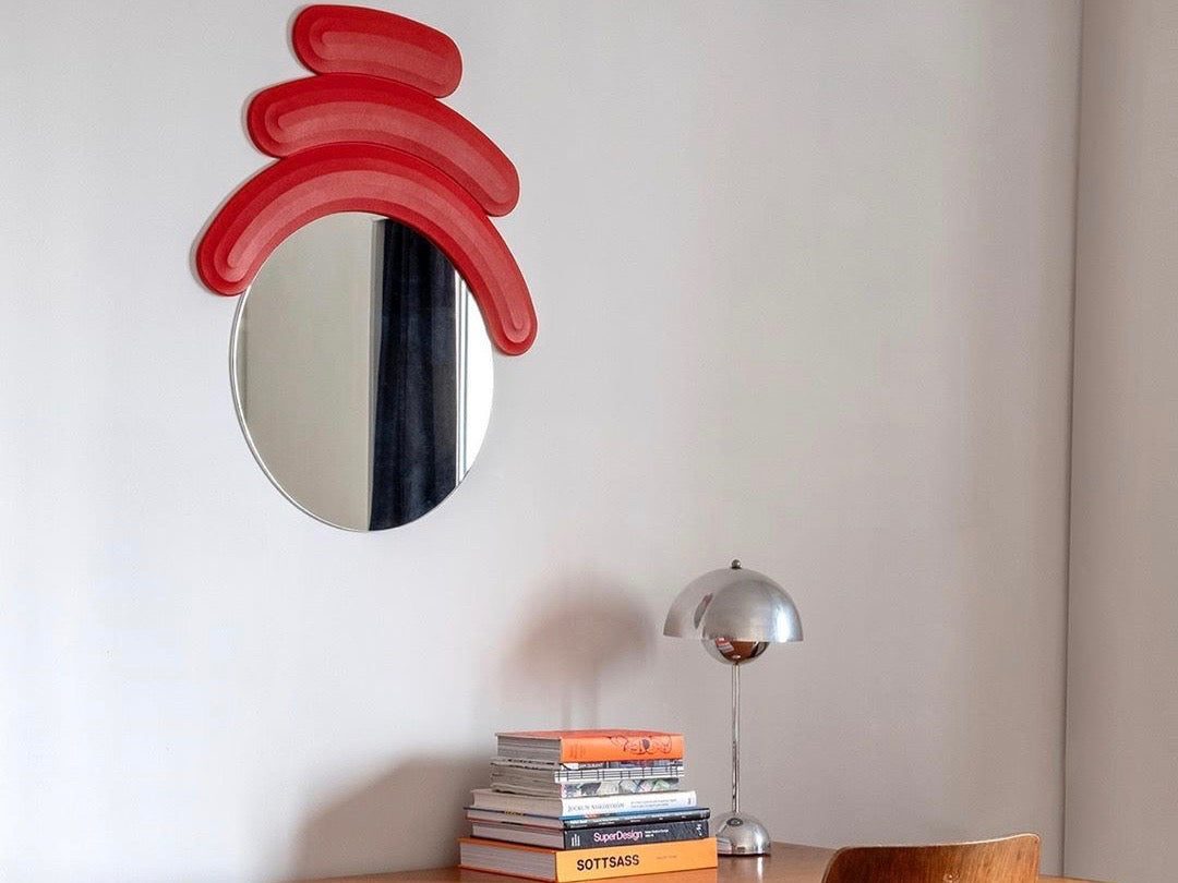 "Friend" Mirror, 2019