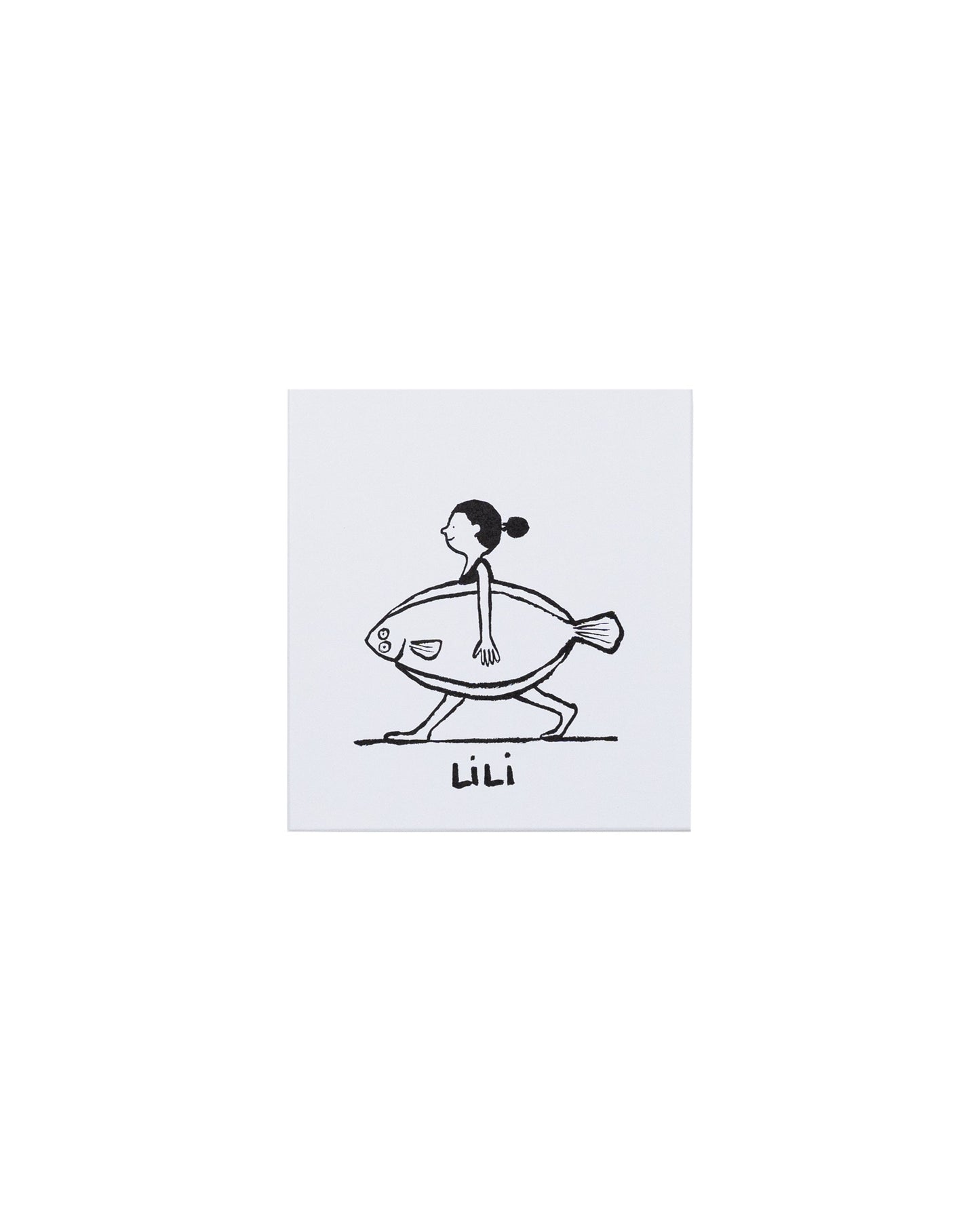 THEM (VIVI, BRUNO, LILI)