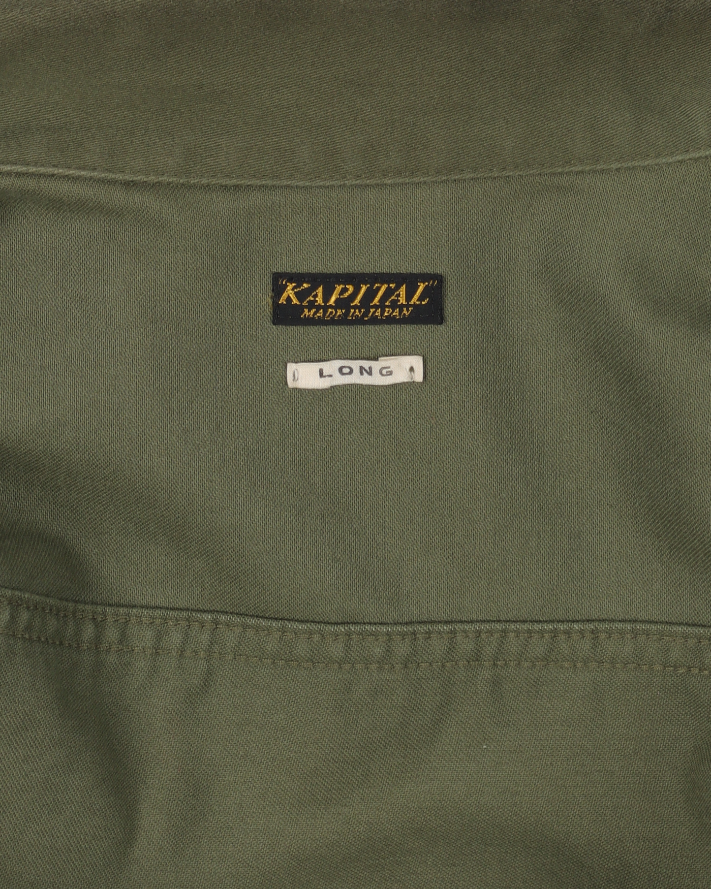 Kountry Embroidered Smiley Face Trucker Jacket
