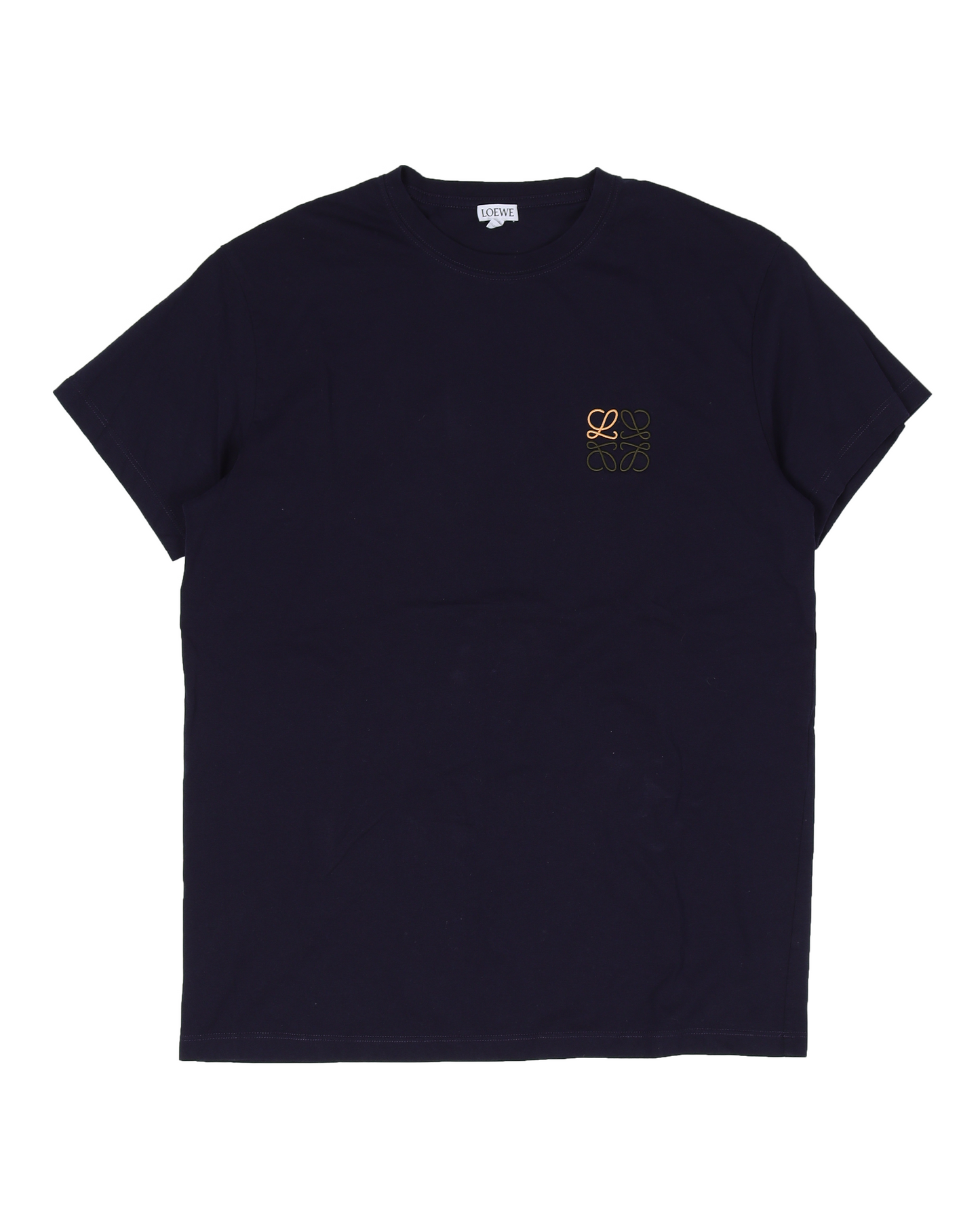 Blue Anagram T-Shirt
