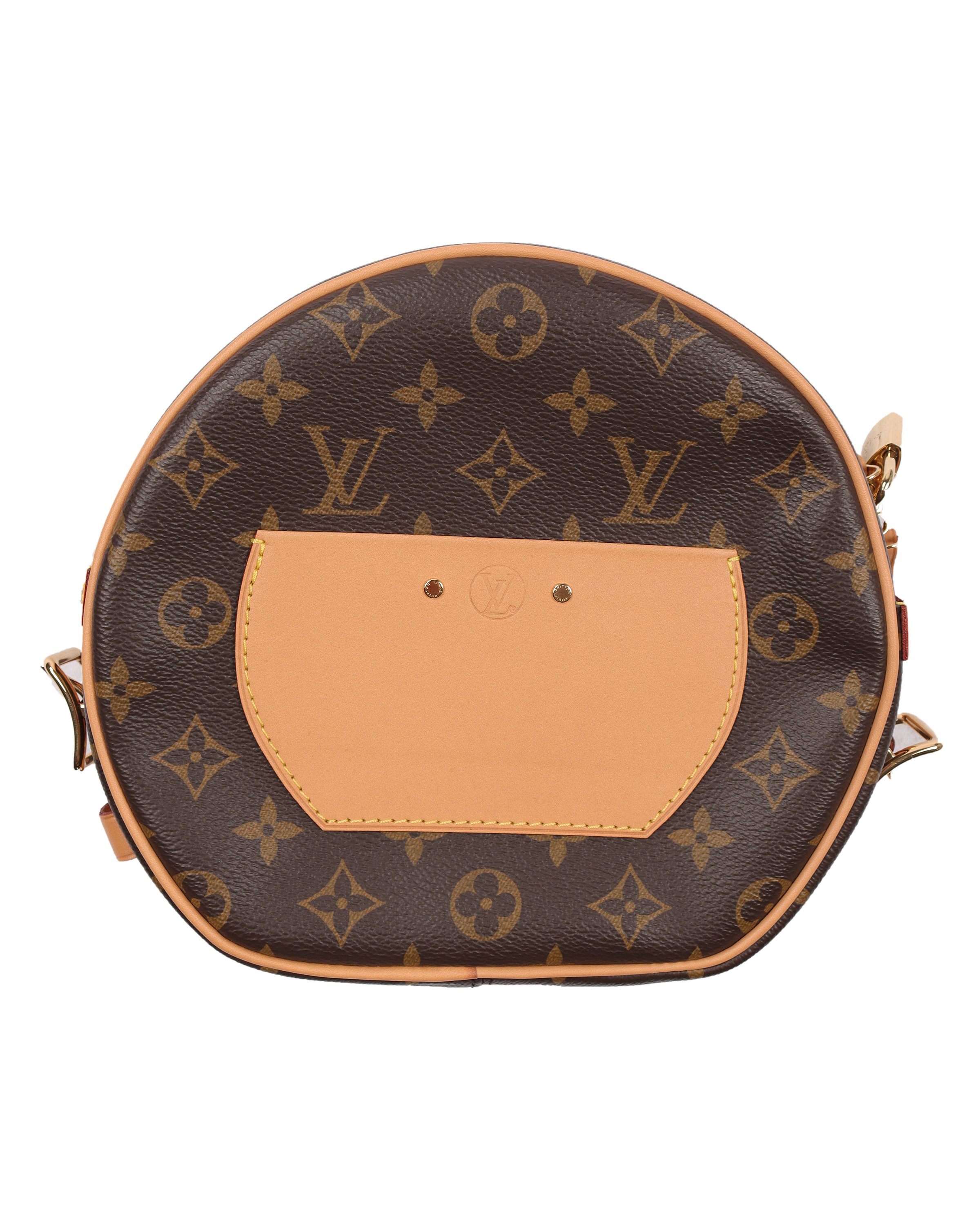 Louis Vuitton Reverse Monogram Petite Boite Chapeau – Coco