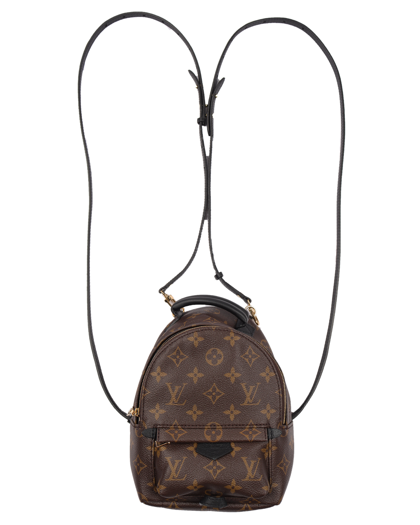 "Palm Springs" Mini Monogram Backpack
