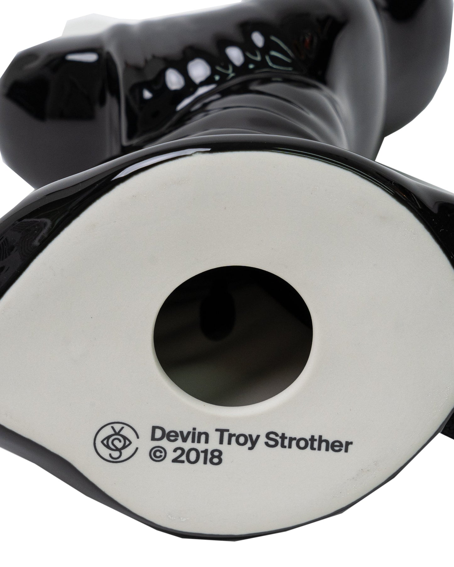 "Colour In The Night" Lamp