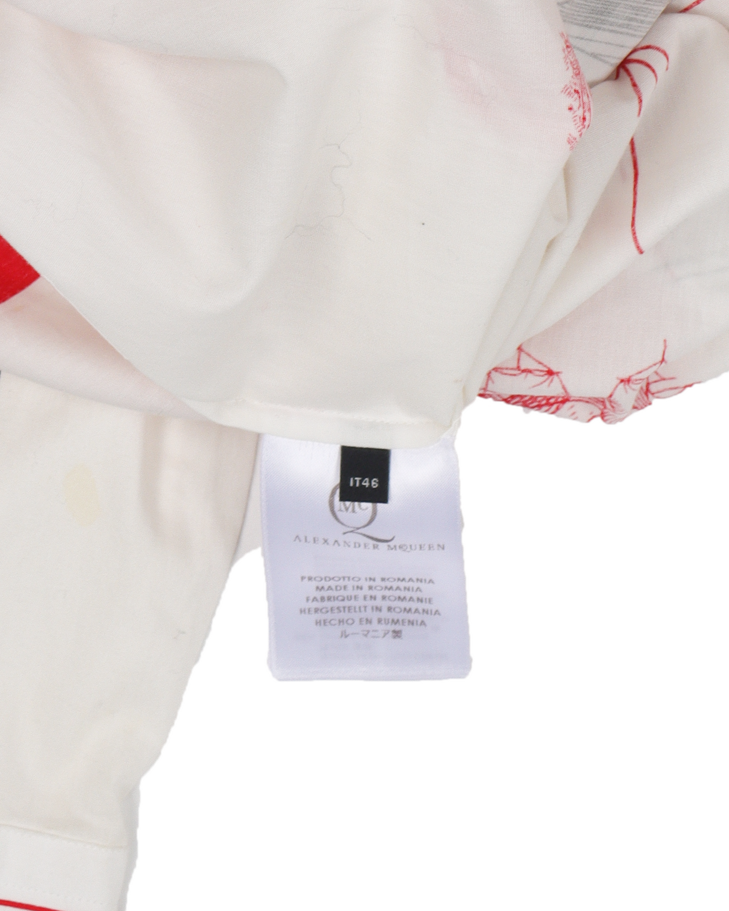 MCQ Maxime Büchi Dress Shirt