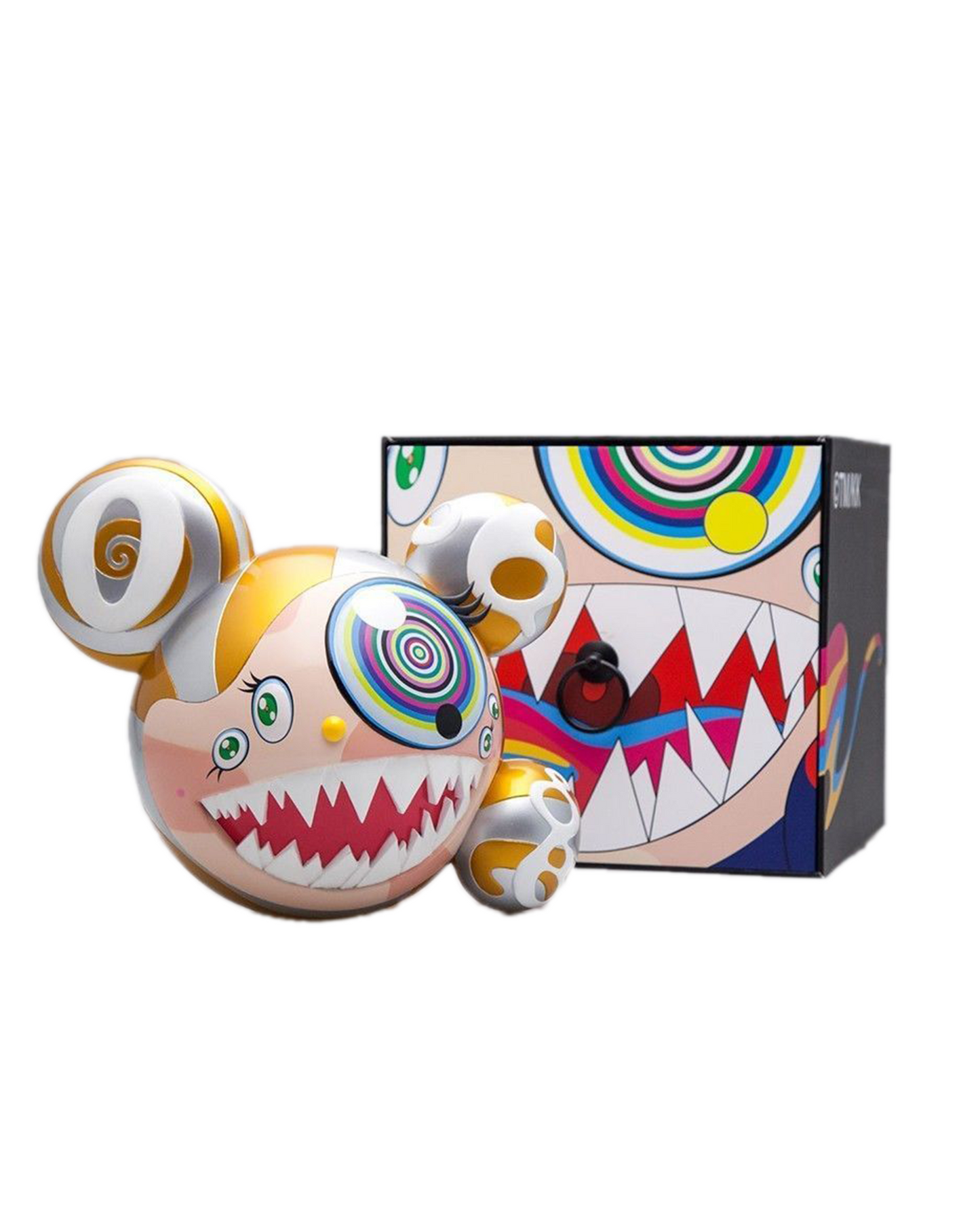 Complexcon Exclusive "Mr. Dob" Vinyl Figure (2016)