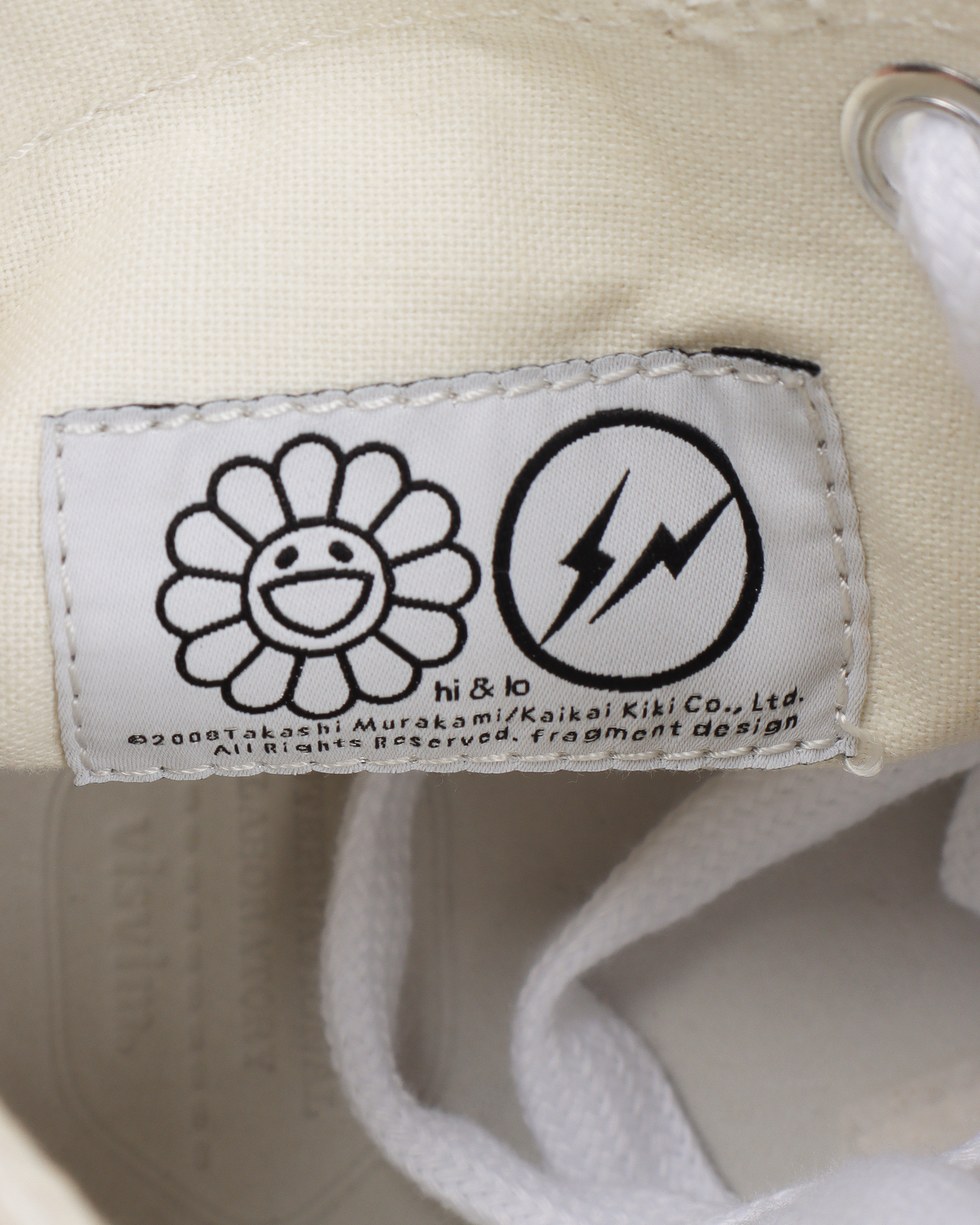 Takashi Murakami Fragment Design Kiefer Hi