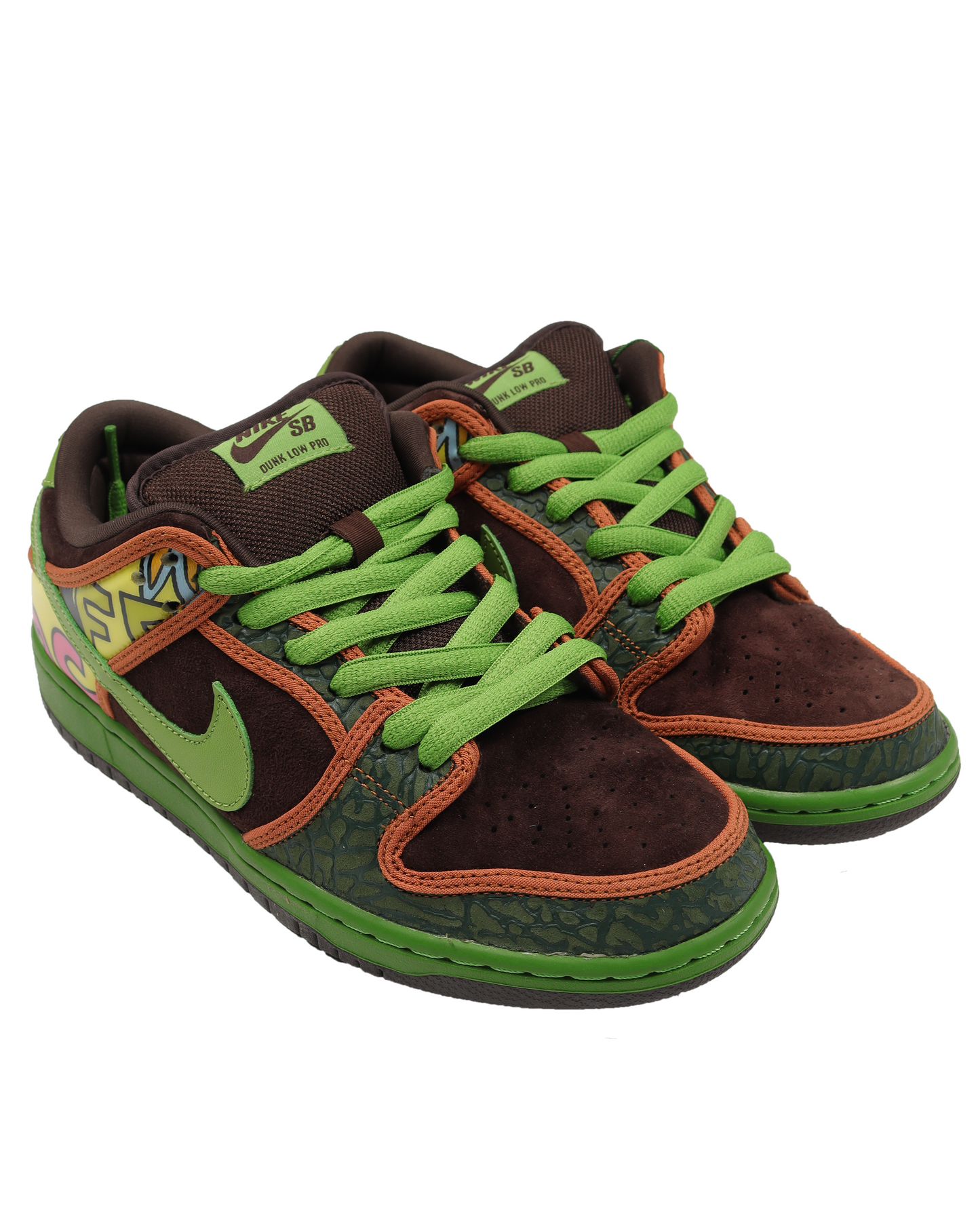 SB Dunk Low "De La Soul" (2015)