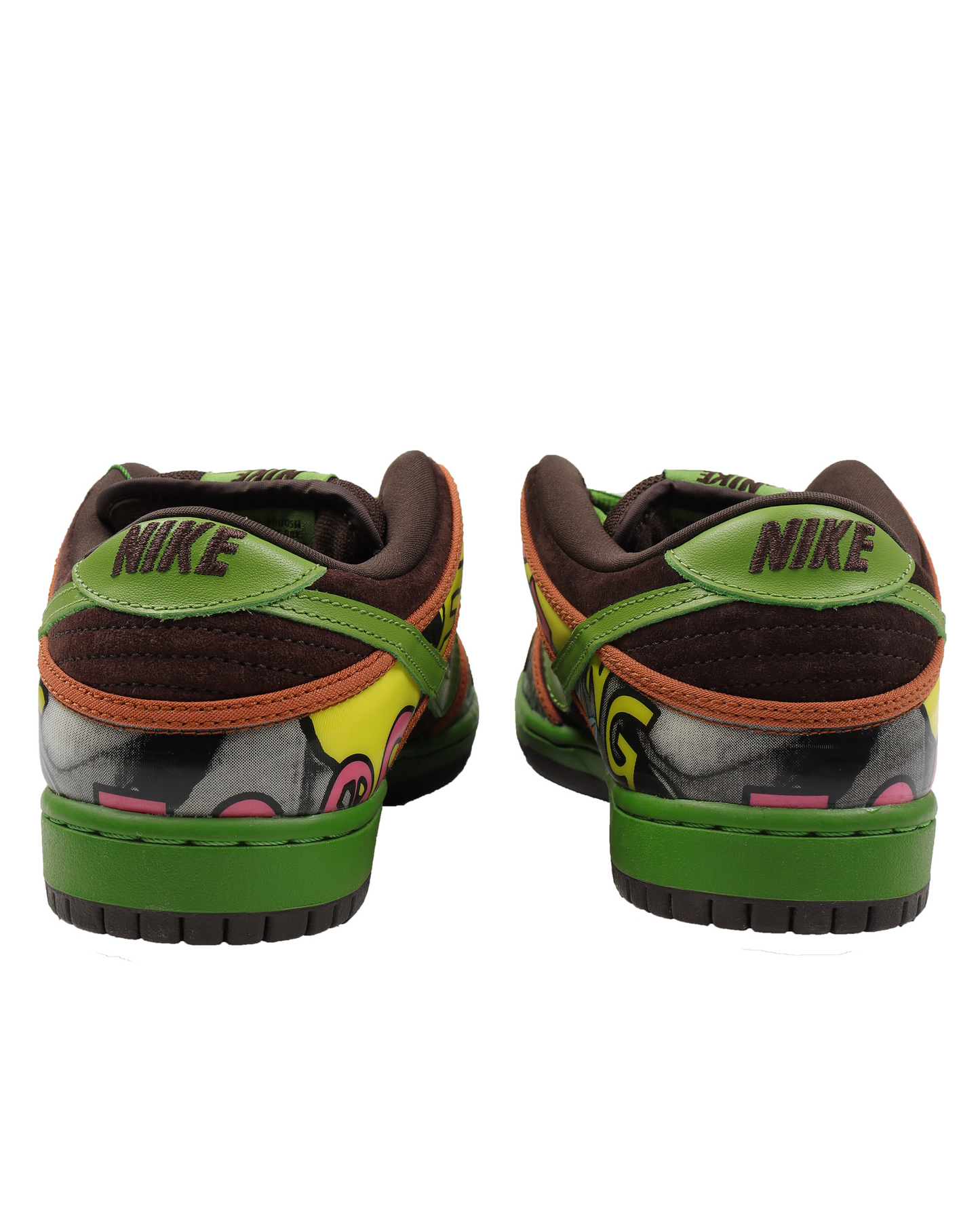 SB Dunk Low "De La Soul" (2015)