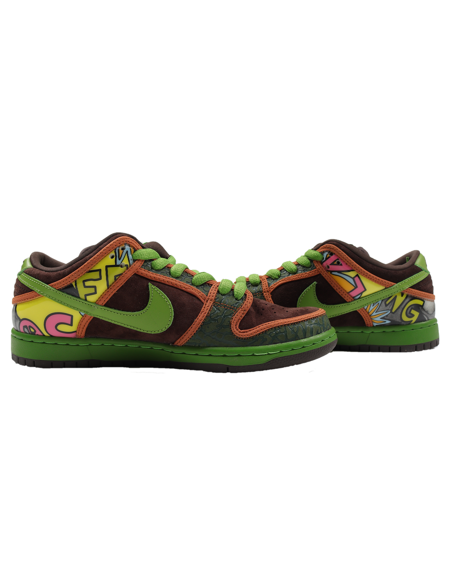 SB Dunk Low "De La Soul" (2015)