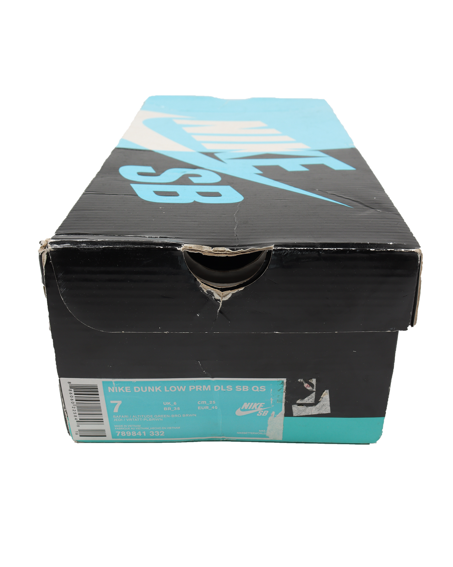 SB Dunk Low "De La Soul" (2015)