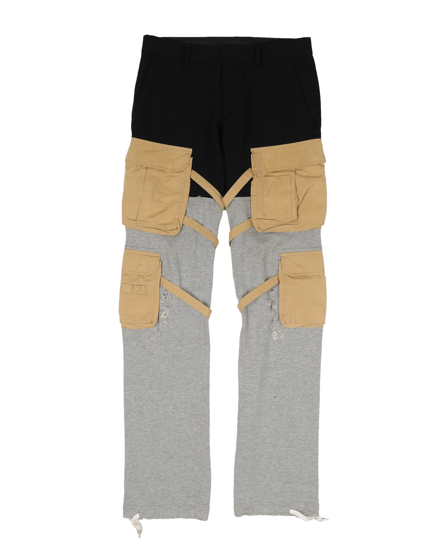 AW05 "The High Streets" Hybrid Cargo Pants