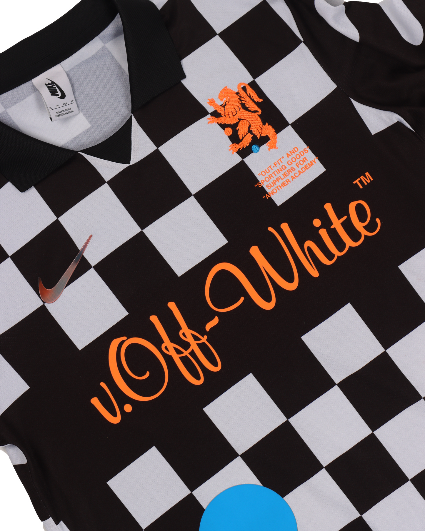 Nikelab Mercurial NRG X FB Jersey